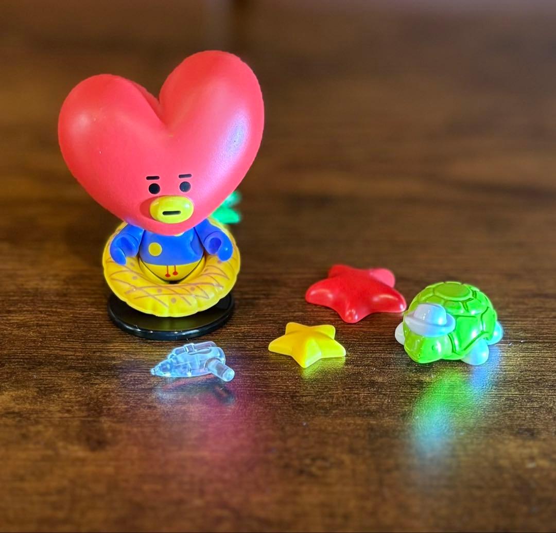 UNIVERSTAR Vol.2 / BT21 【7個入り1BOX】　BTS