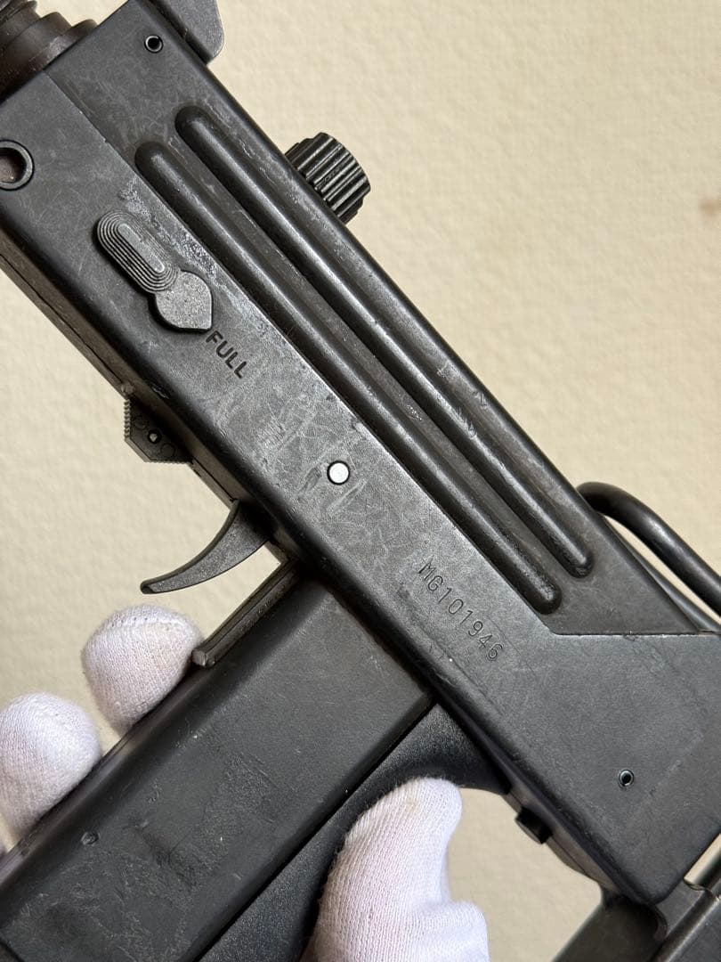 マルゼン イングラム MAC11 ガスブロ ガスガン マック11 UZI