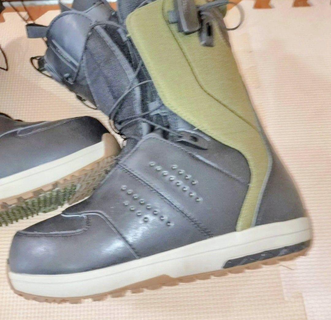 SALOMON launch 25.5cm 美品
