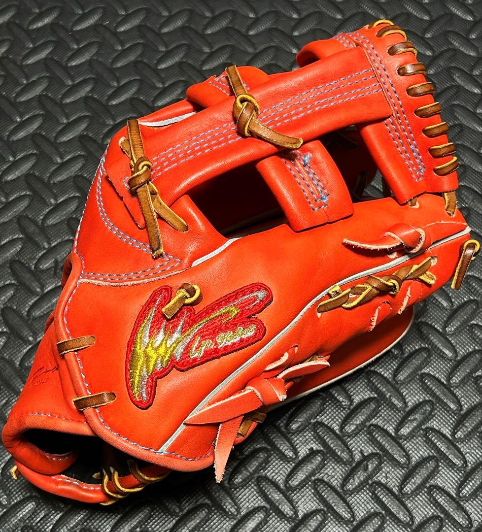 プログレスコレクション アイピーセレクト 軟式 内野手用 グローブ