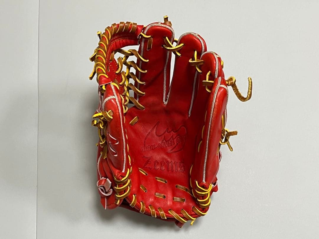 Zeems 軟式グローブ　外野用