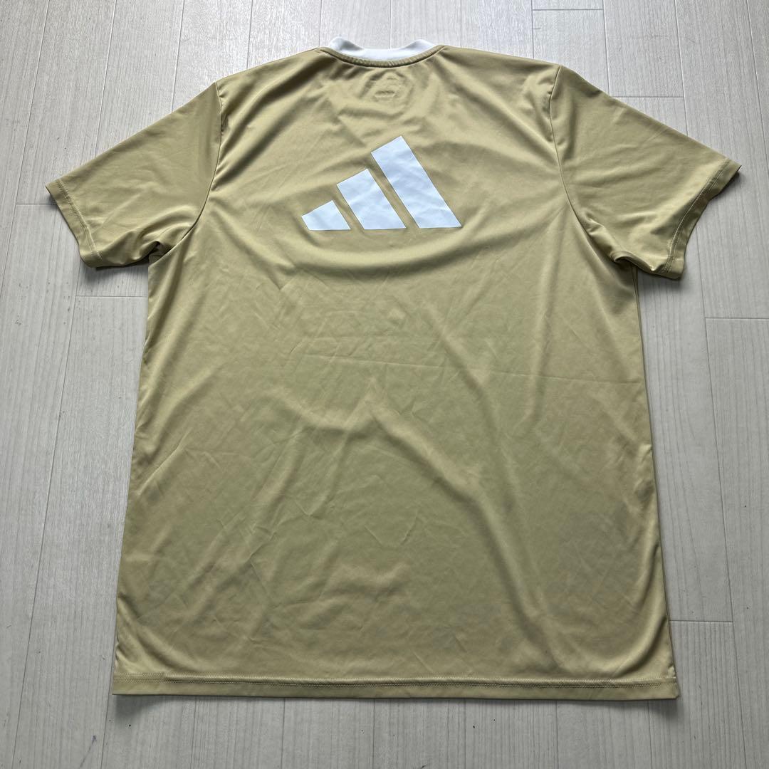 アディダス東京サントリーサンゴリアスプラクティスシャツ4XL リーグワン