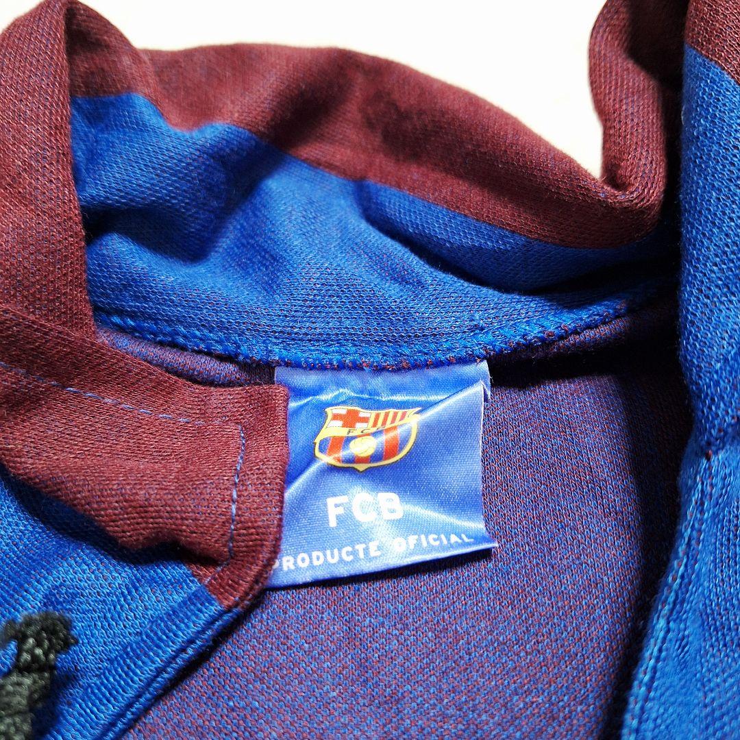 FCバルセロナ Camiseta Replica 1920年レプリカユニフォーム