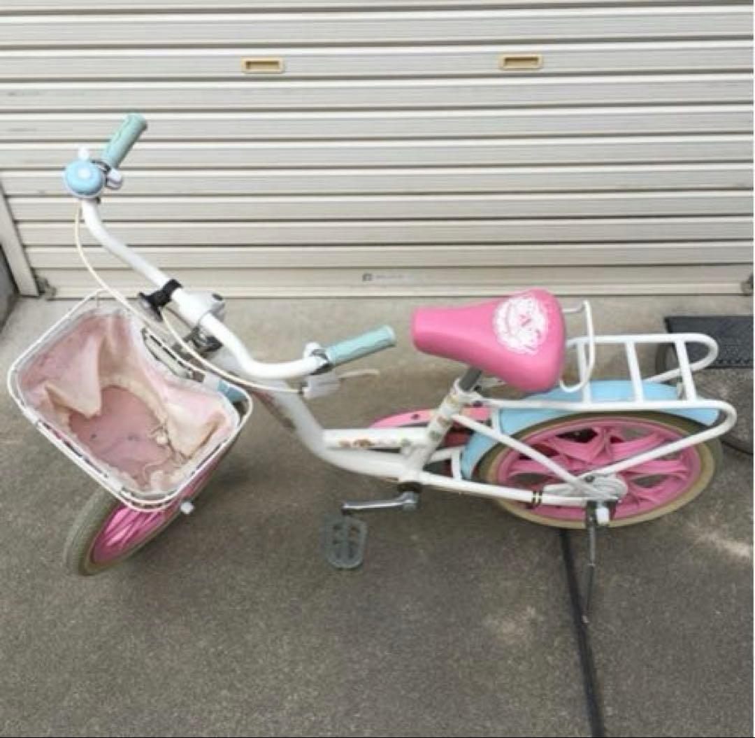 子供用自転車16インチ