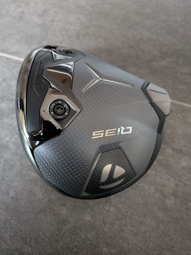●超美品　日本仕様●TaylorMade QI35 LS 10.5度 ヘッド