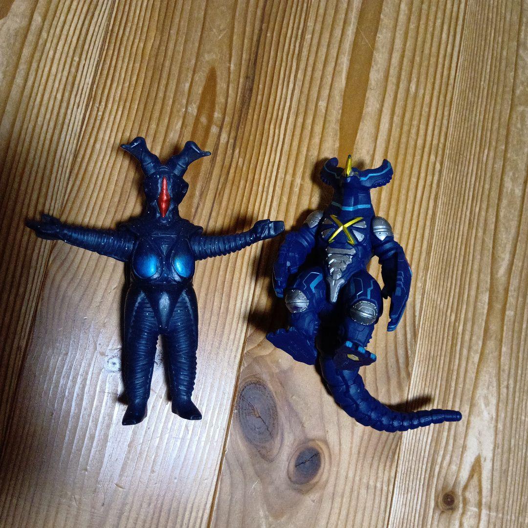 ウルトラマンシリーズ 怪獣フィギュア25体セット