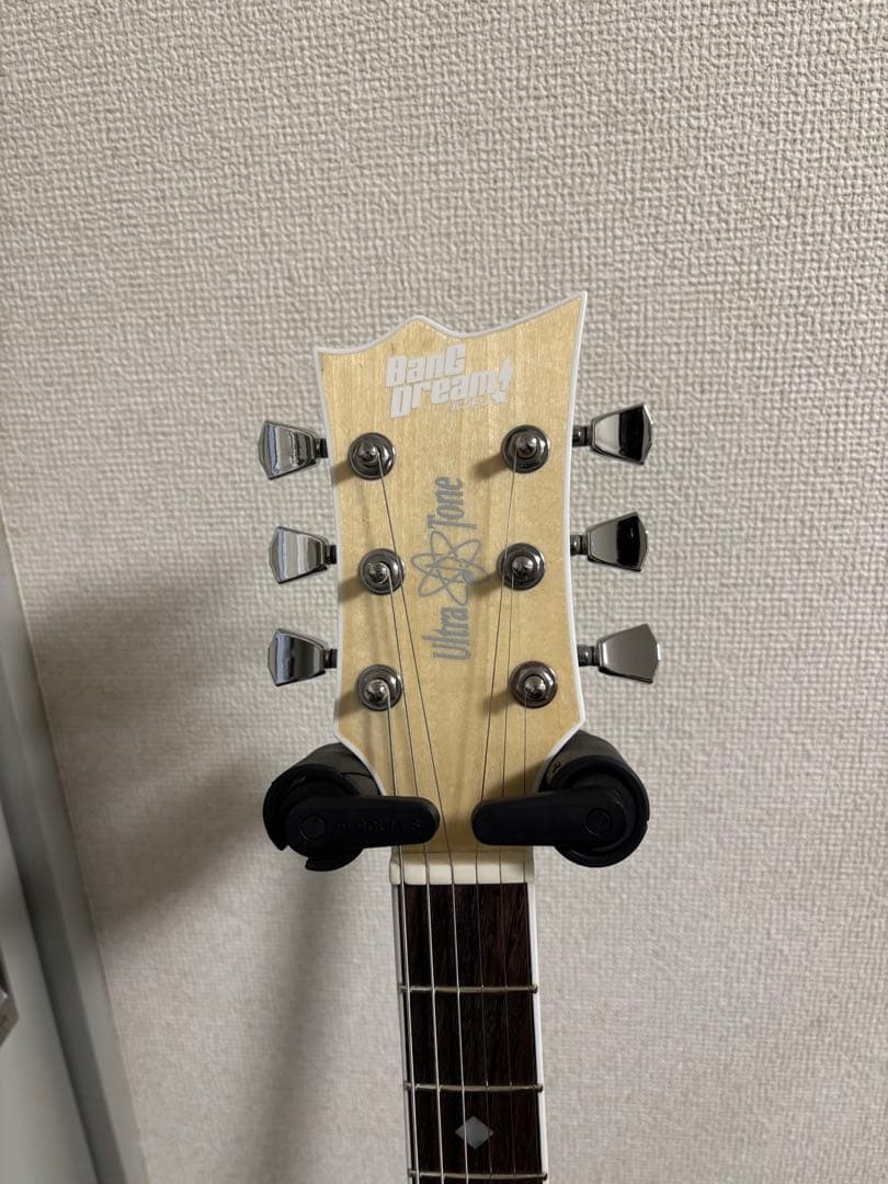 ULTRATONE Anon 千早 愛音 エレキギター　バンドリ