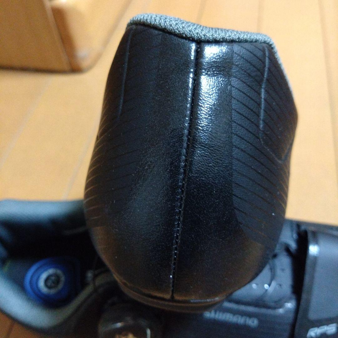 Shimano RP5 シューズ 42 クリート付き