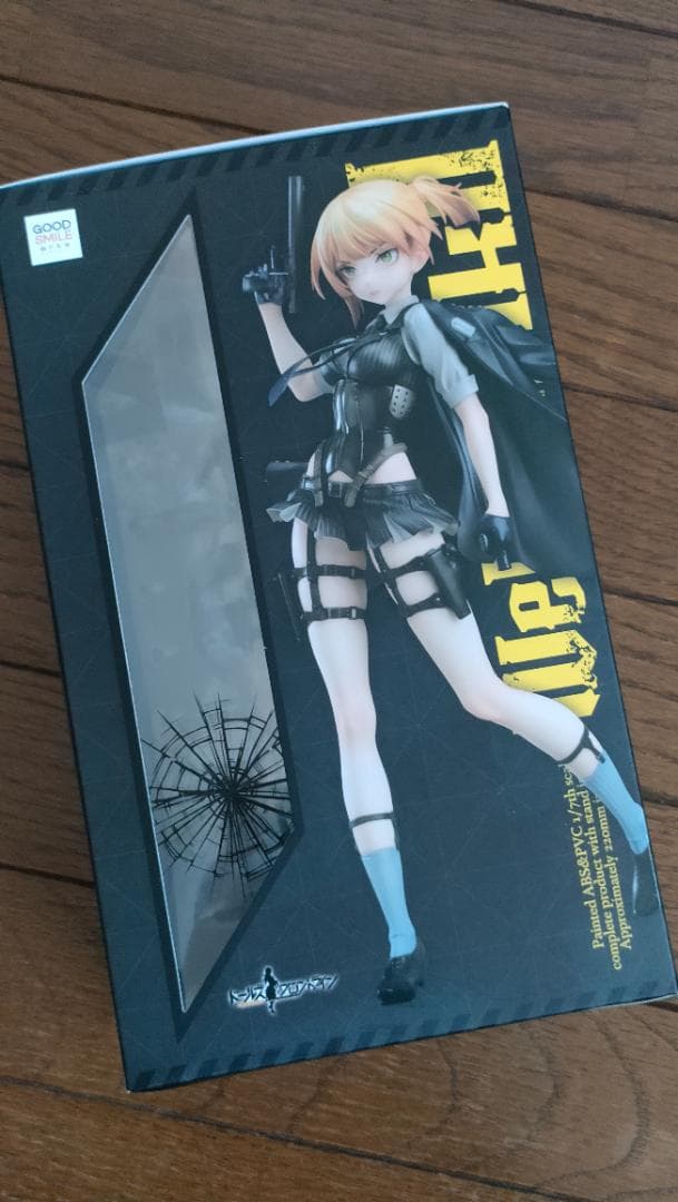 ウェルロッドMkⅡ「ドールズフロンロライン」 1/7