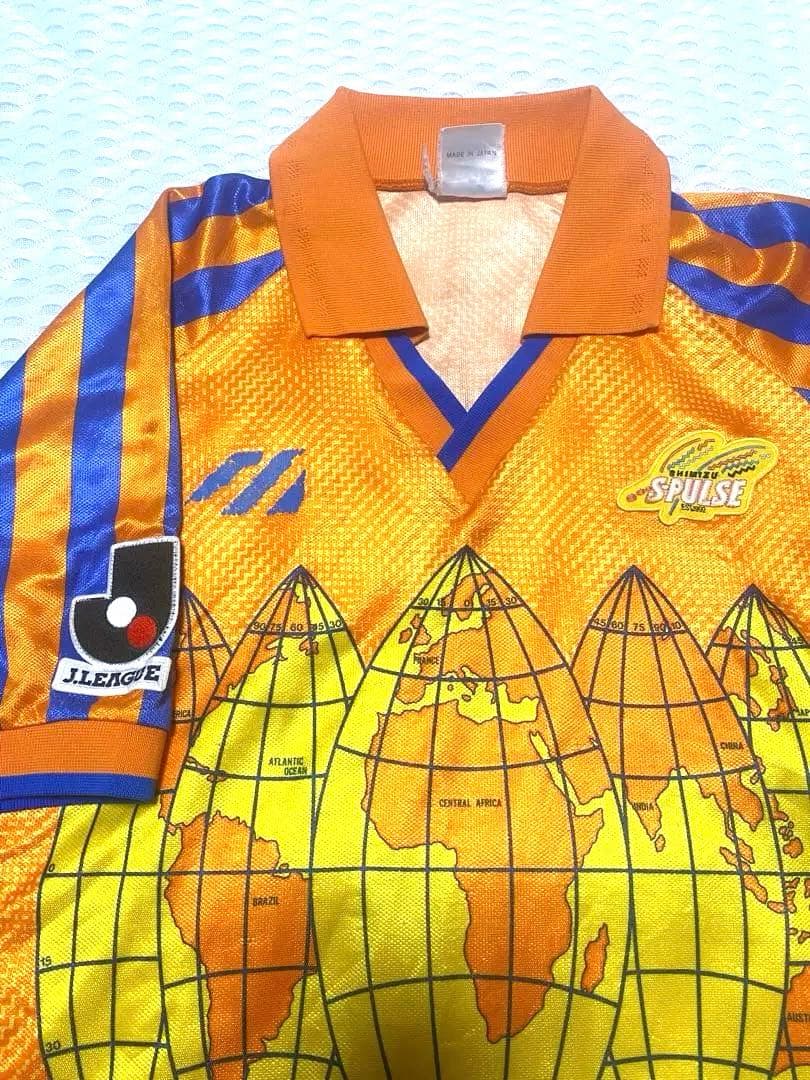★1993Jリーグ開幕時　清水エスパルスレプリカユニフォーム