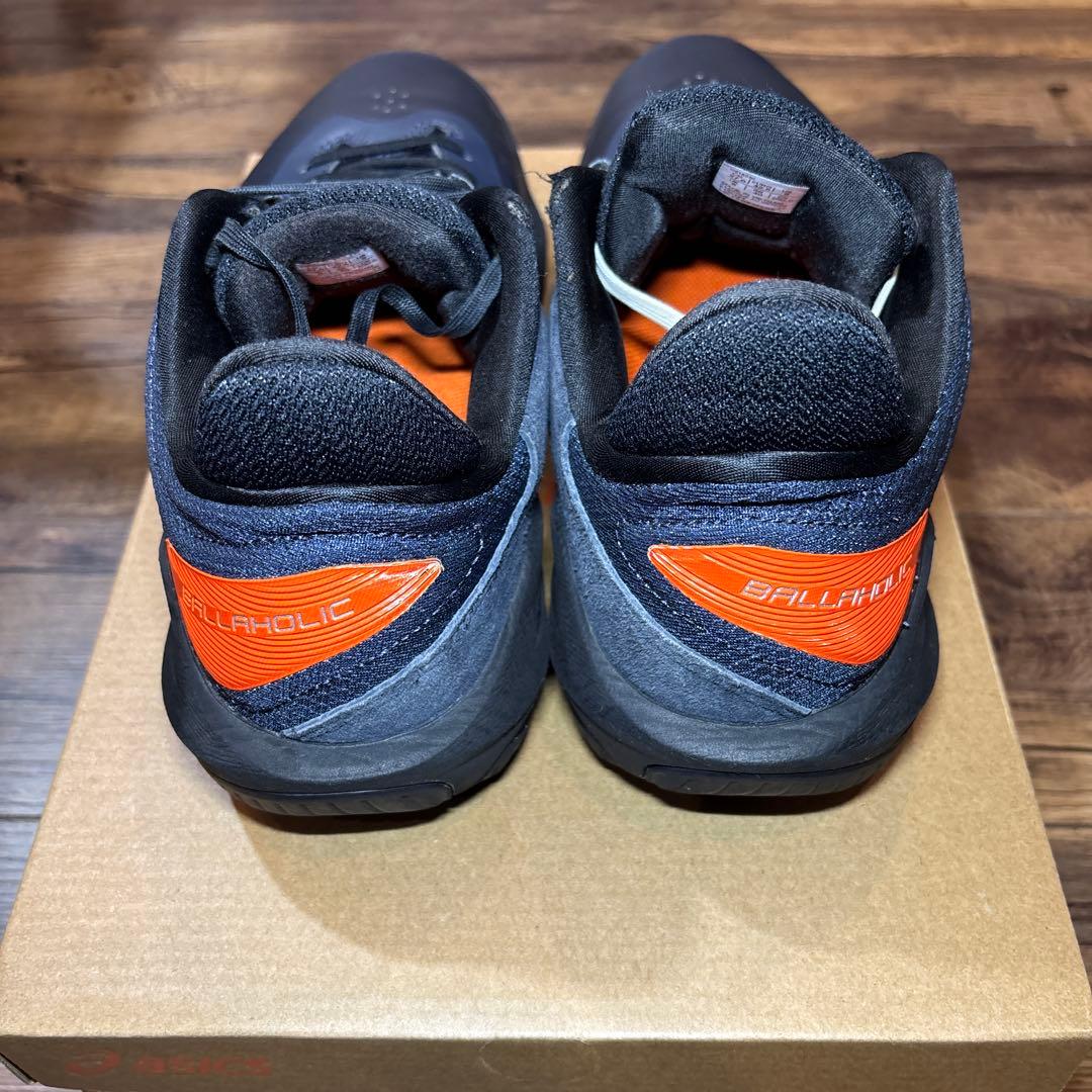ballaholic asics NOVA SURGE LOW 27センチ