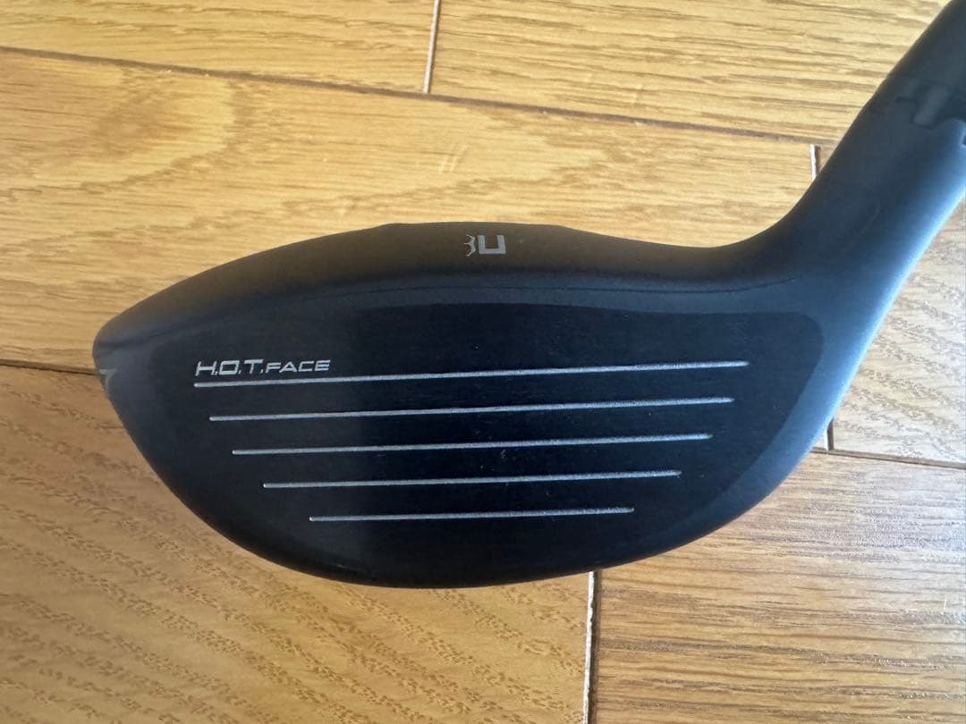 コブラ LTDx 7w フェアウェイウッド