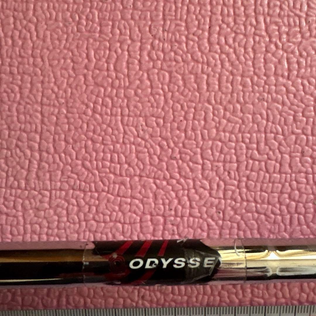 ODYSSEYオデッセイ WHITE ICE TERON パター 右用33インチ