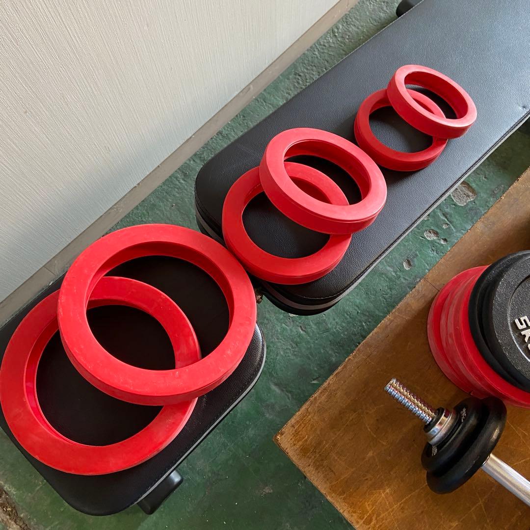 iROTEC アイロテック⭐️ダンベル　バーベル　セット