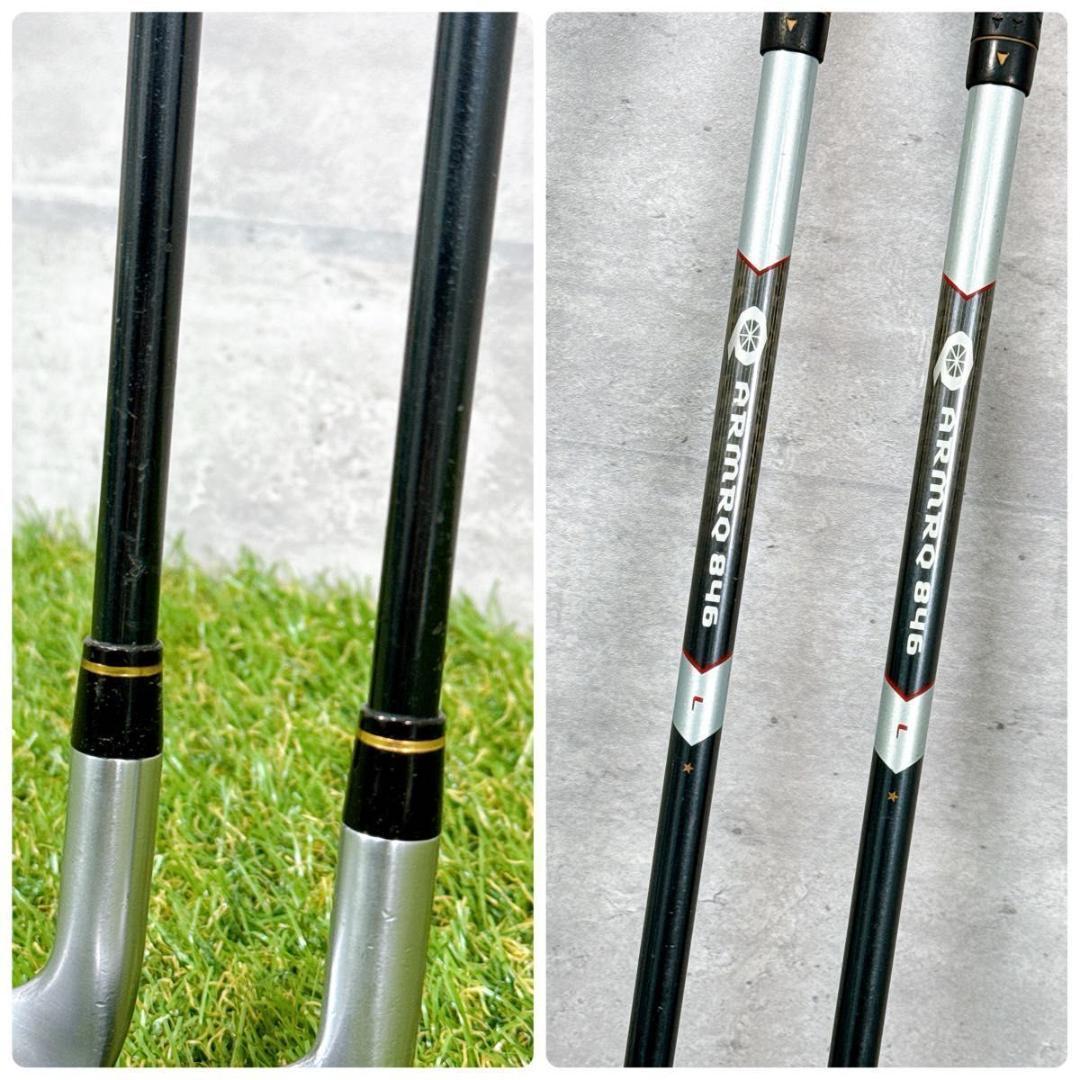 HONMA ホンマ 本間ゴルフ Twin Marks TM-503 【K217】