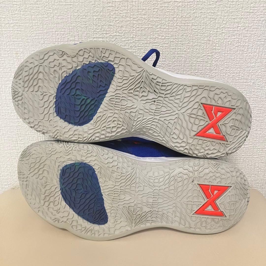 【大人気】　NIKE pg2.5 ep ポールジョージ　NBA バッシュ