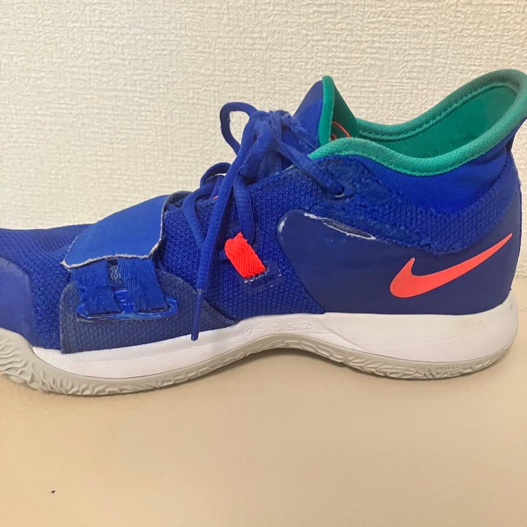 【大人気】　NIKE pg2.5 ep ポールジョージ　NBA バッシュ
