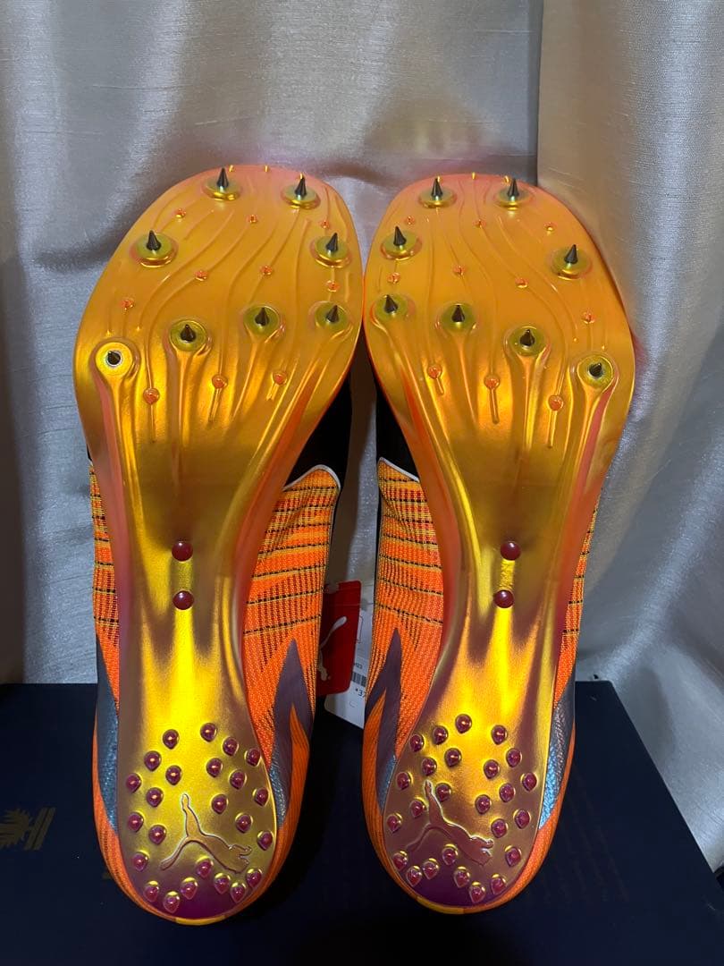 プーマ スパイク シューズ 31 EVOSPEED NITRO 100M 陸上