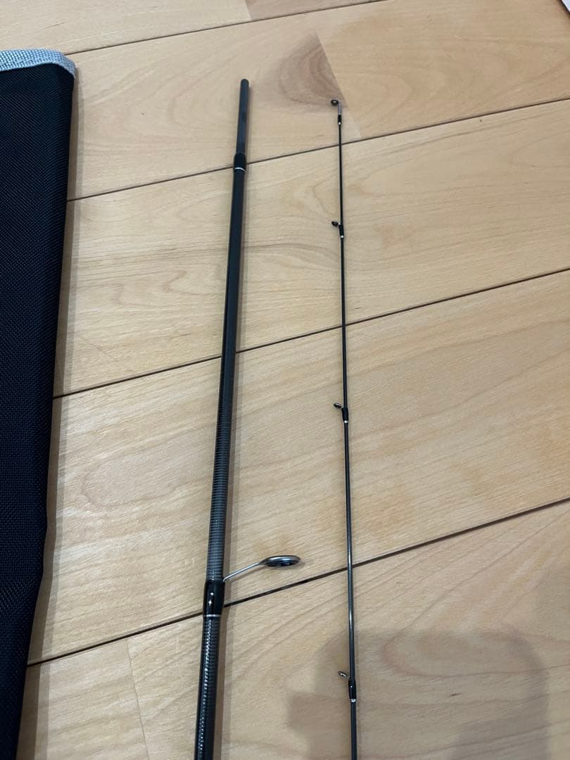 ブリーデンTREVALISM YOGI 602CS-tip V2.5 2025