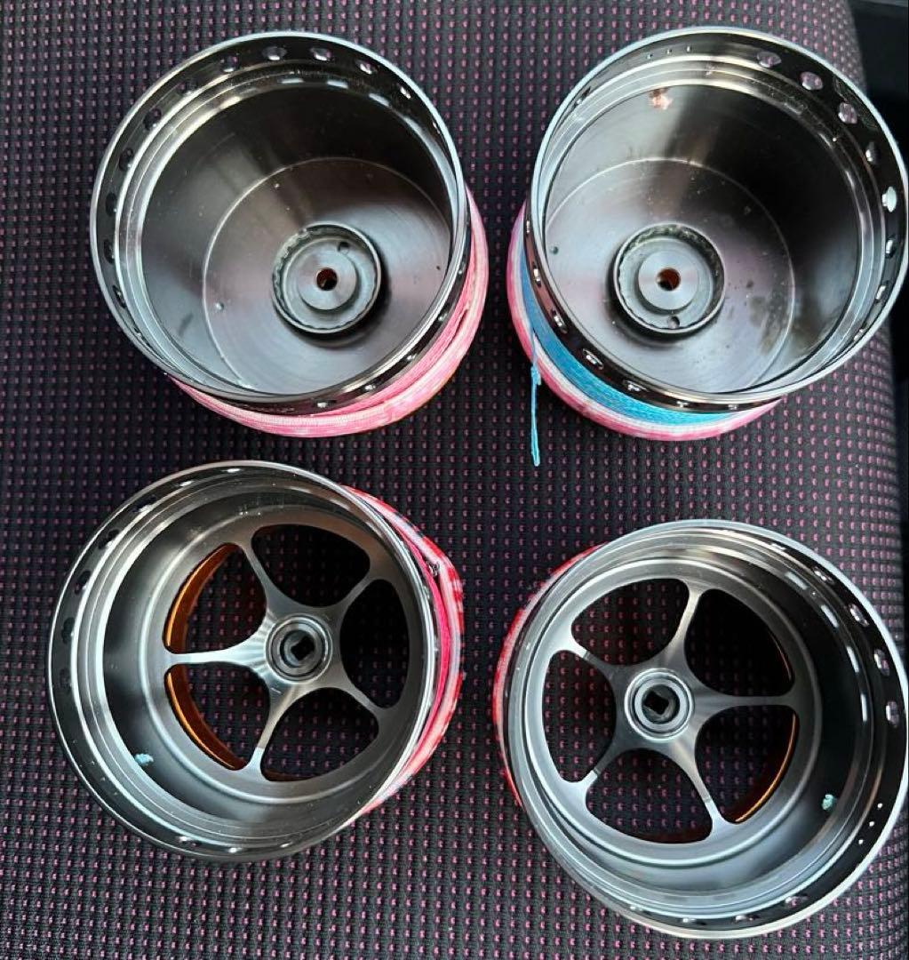 DAIWA ダイワ キャスティズム 替えスプールまとめ