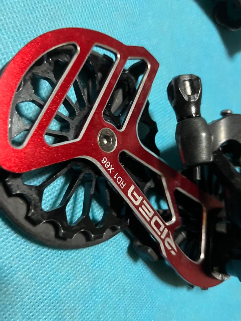 Shimano ULTEGRA 6800 コンポ一式【ブレーキキャリパーなし】