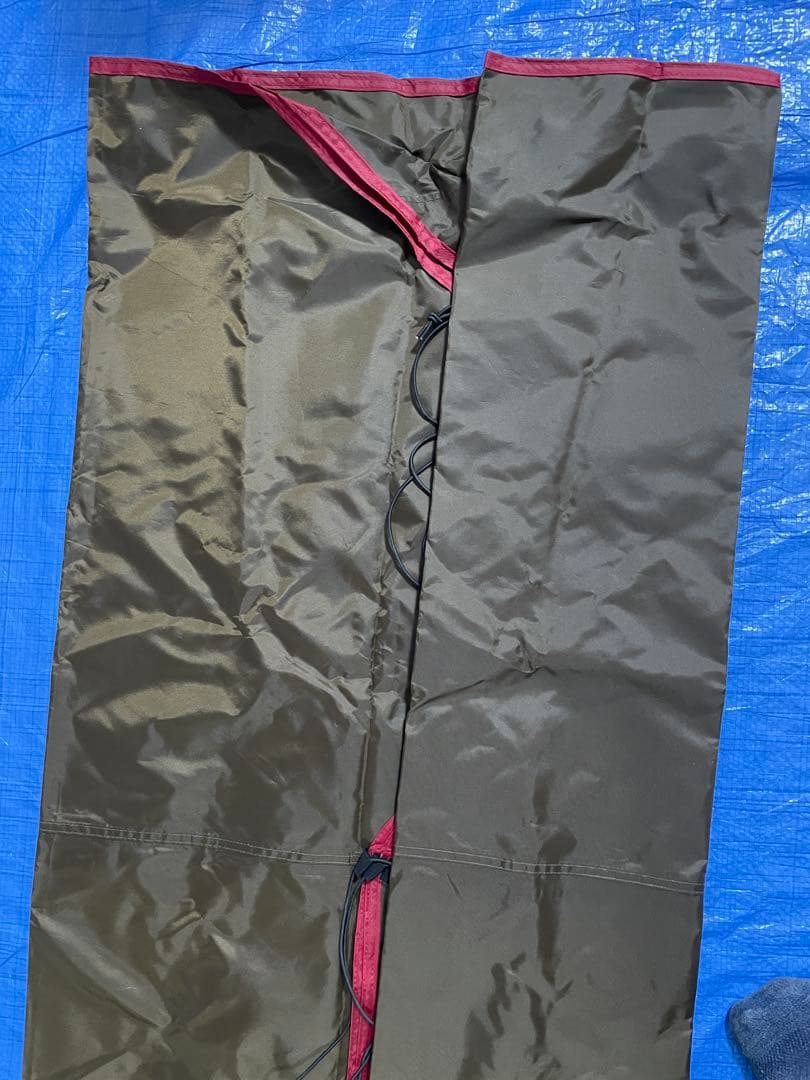 スノーピーク ランドロック専用 グランドシート TP-670-1