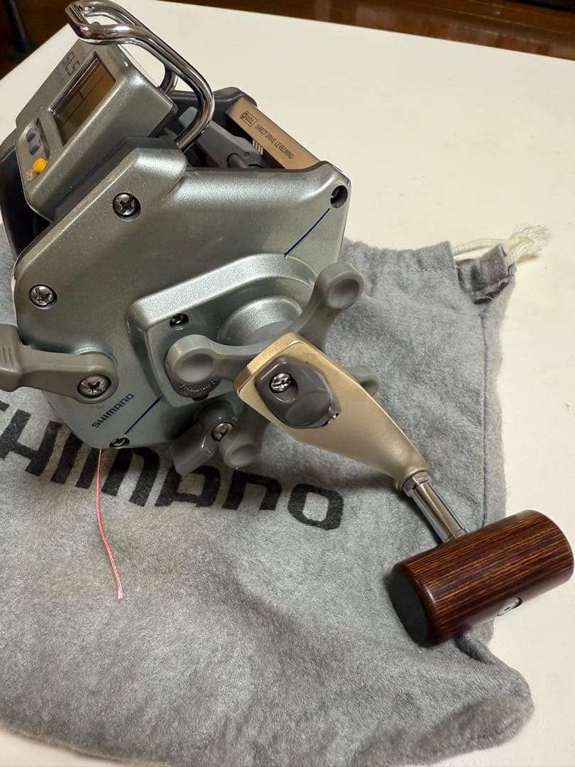 SHIMANO DIGITANA SLS 4000 状態良好