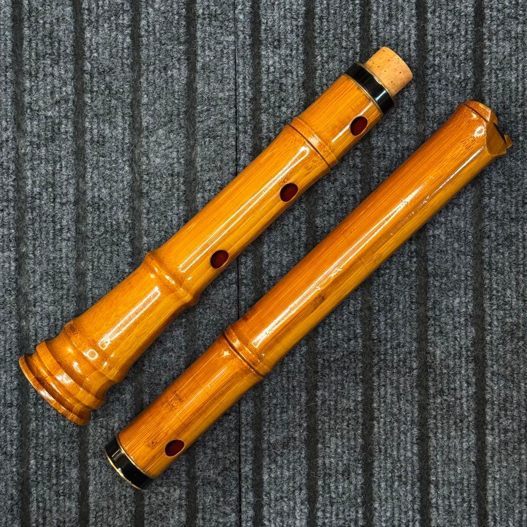 尺八 和田謹製 ☆☆☆ 琴風調