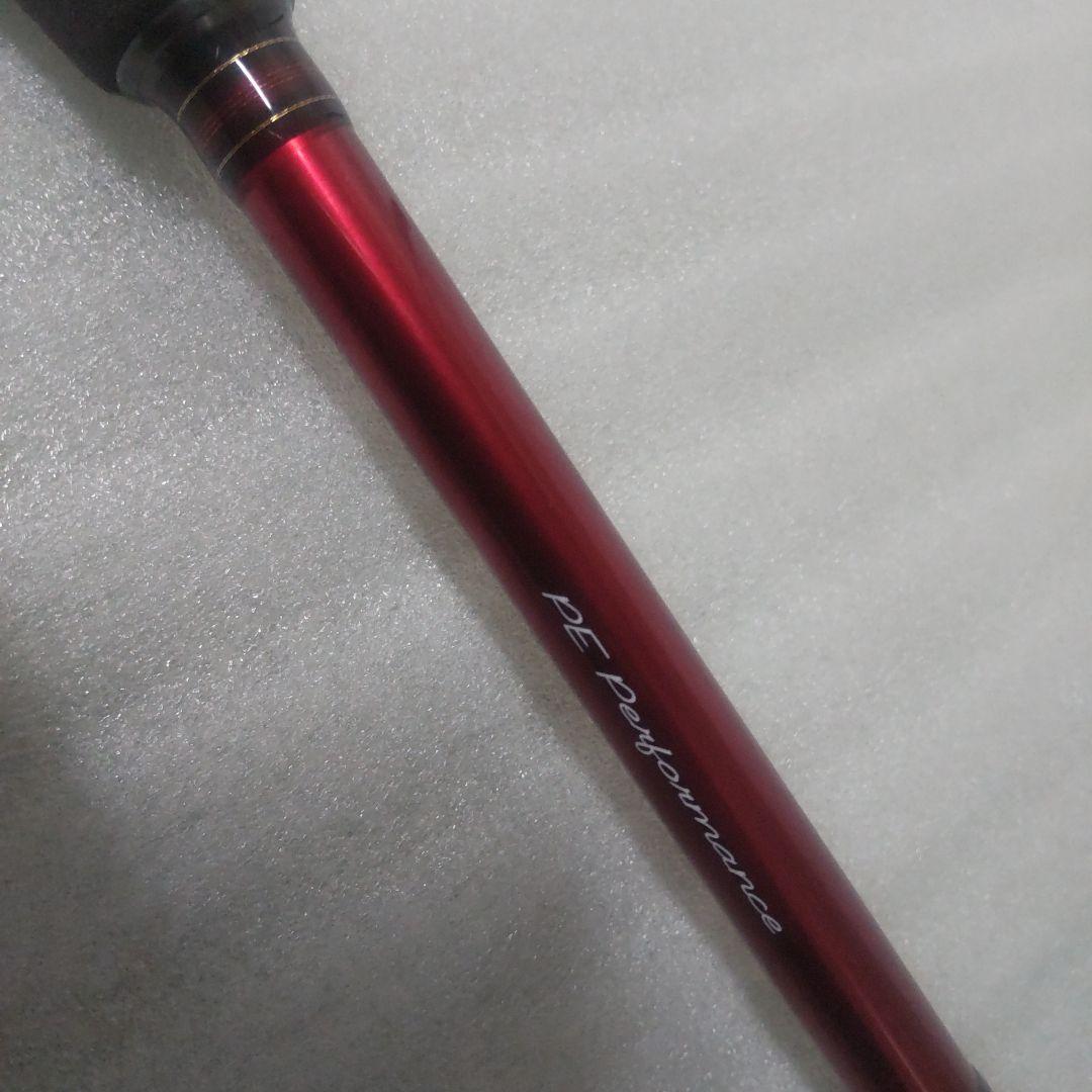 ダイワ ハートランド 震斬７７ＡＧＳ ＨＬ７７２ＭＦＳ-ＳＶ　美品
