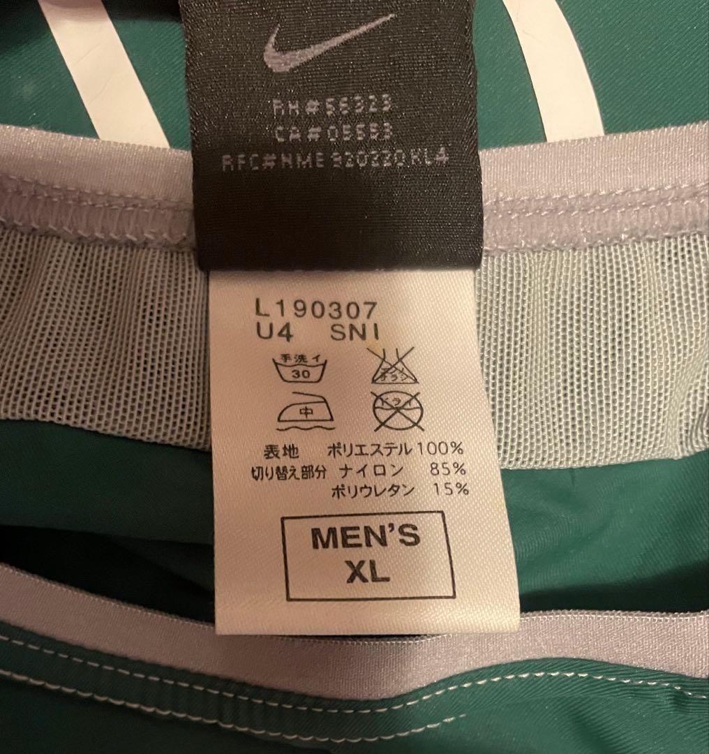 東京ヴェルディ　ホーム　2004年支給品シャツ　天皇杯優勝ユニフォーム　NIKE
