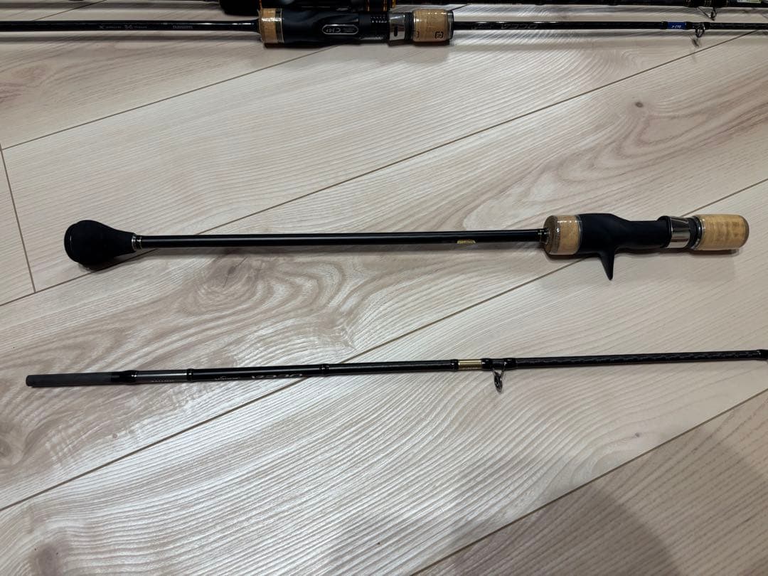 （最安）SHIMANO OCEAJIGGER Motive B610-3