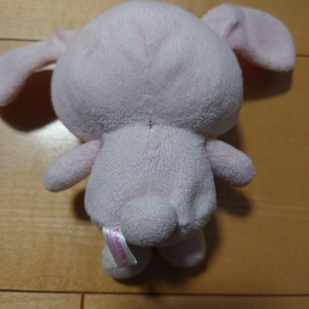【希少】 シュガーバニーズ ももうさ ストロベリーうさ ぬいぐるみ