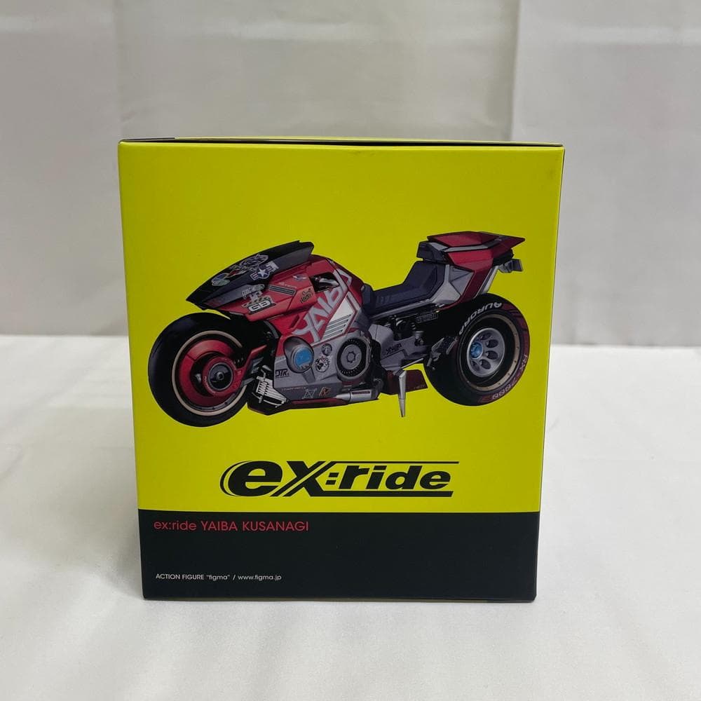 ◆MAXFACTORY ex:ride ミニカー 01035