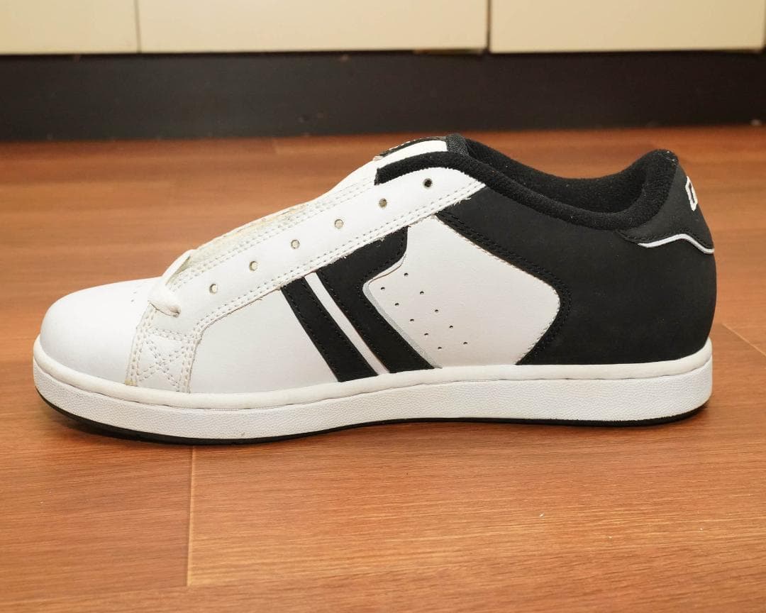 LAKAI lakoston white サンプル品　レア　27cm 新品