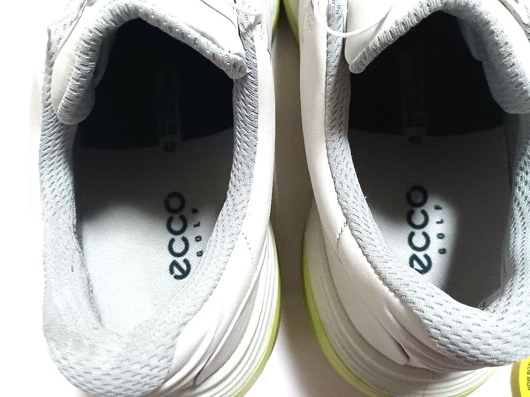 ECCO LT1 ボア スパイクレス ゴルフシューズ EUサイズ43