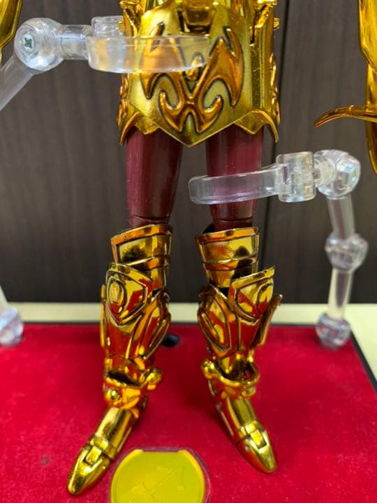 聖闘士星矢 聖闘士聖衣神話EX 神台座セット ゴールドクロス ゴッドステージ