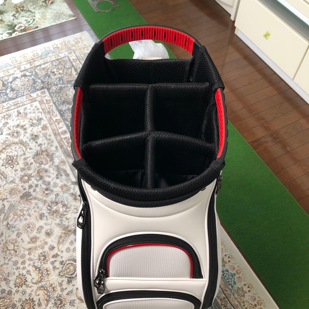 Srixon ゴルフバッグ ホワイトG G C–S 205レプリカモデル　10型