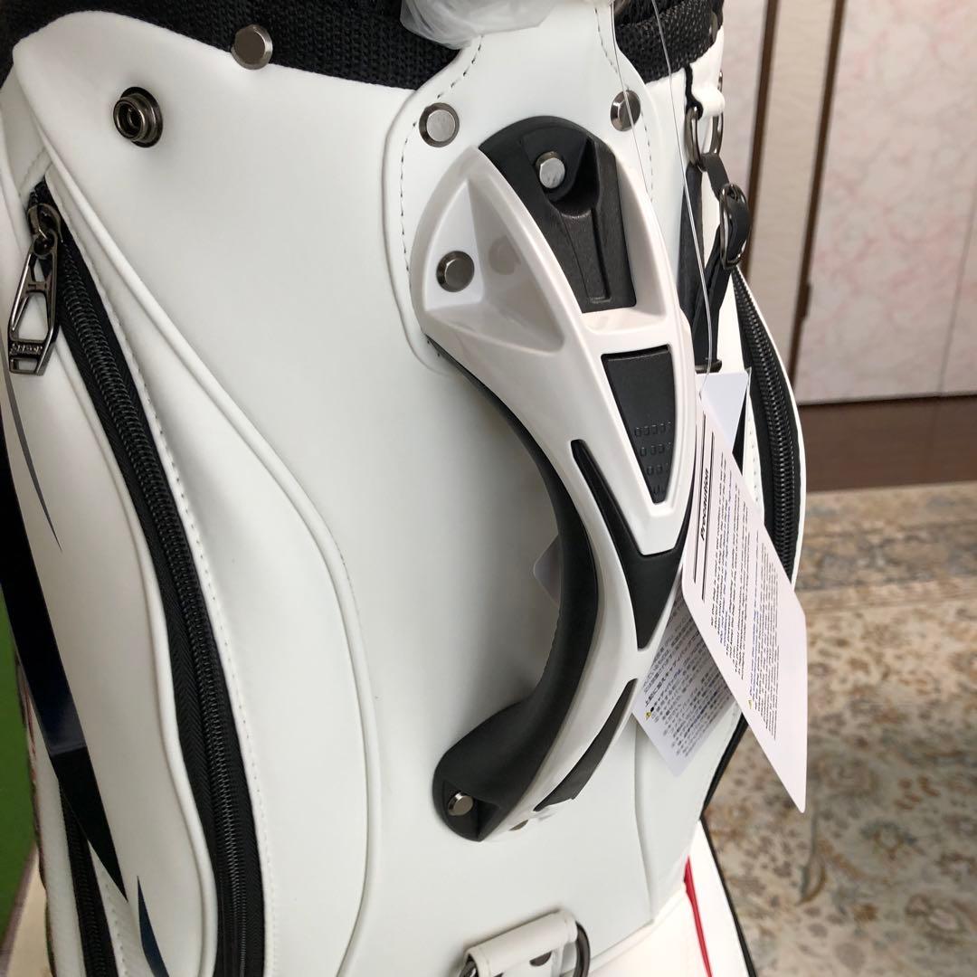 Srixon ゴルフバッグ ホワイトG G C–S 205レプリカモデル　10型