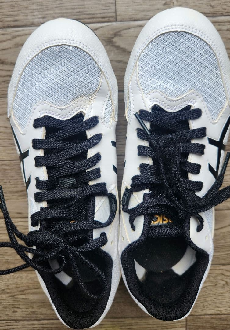 ASICS EFFORT 13　24.0 陸上用スパイク