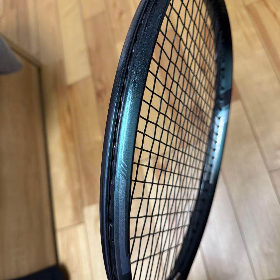 YONEX EZONE 98 テニスラケット　アクアナイトブラック　売切り特価