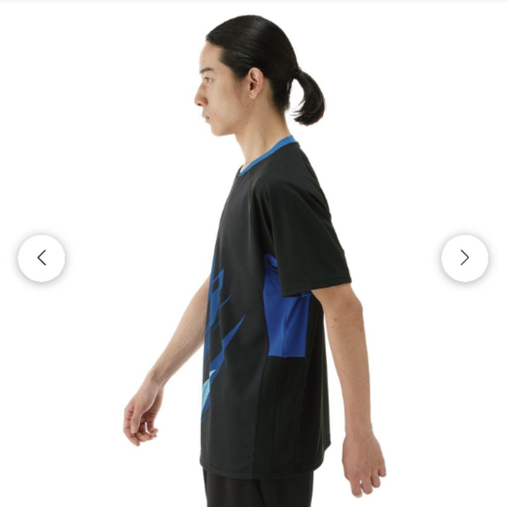 新品 未開封【YONEX】メンズゲームシャツ バドミントン ユニフォーム