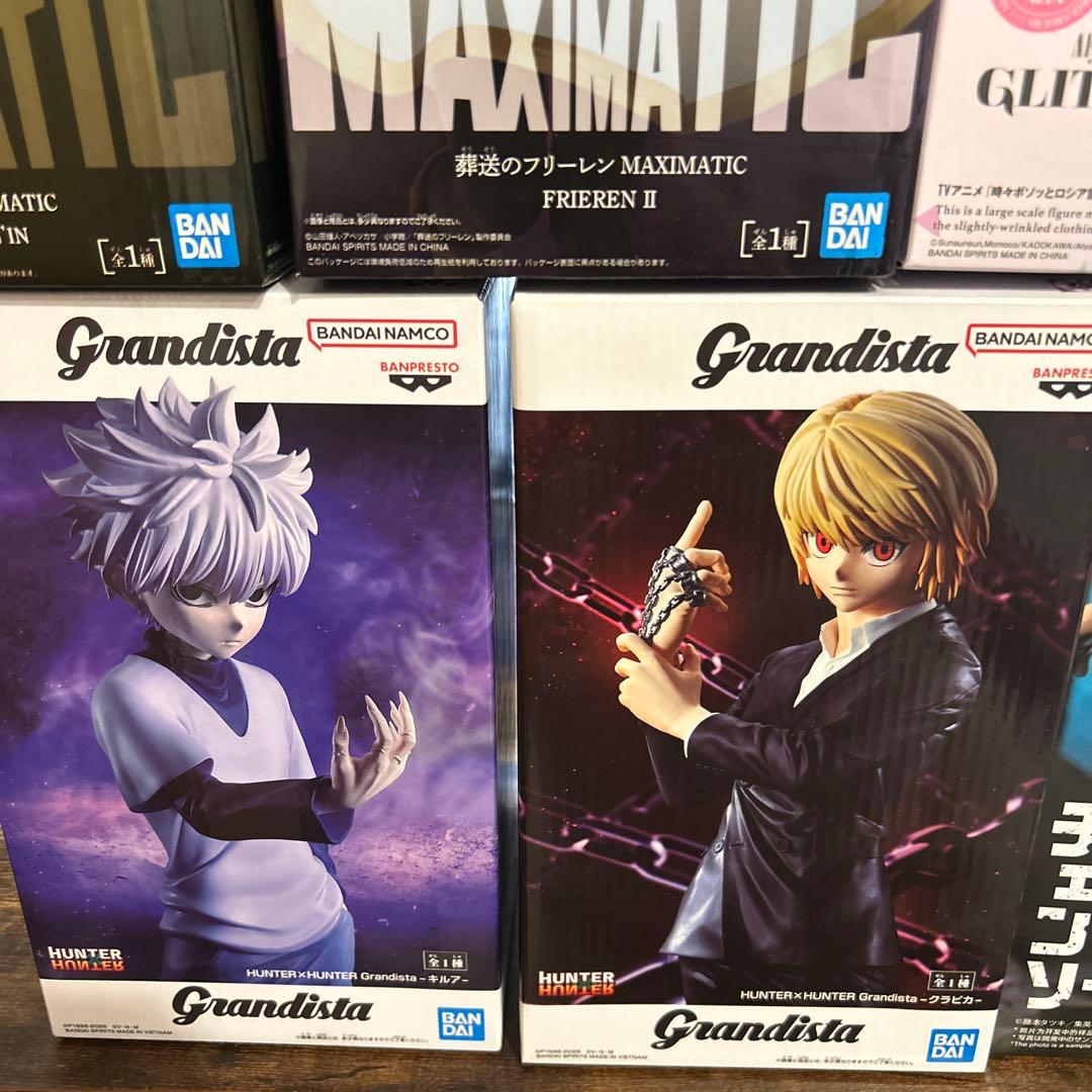 フィギュア まとめ売り プライズ