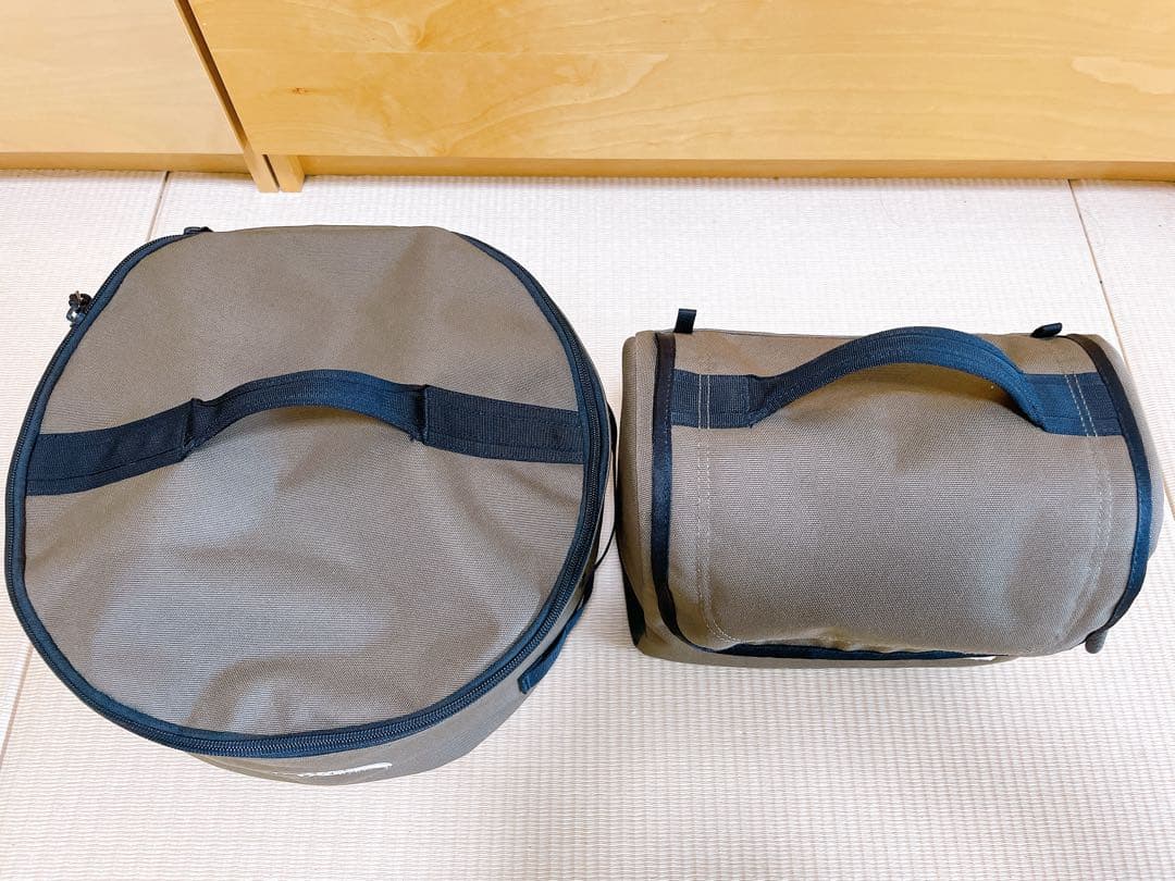 THE NORTH FACE フィルデンス スパイスストッカー　ディッシュケース