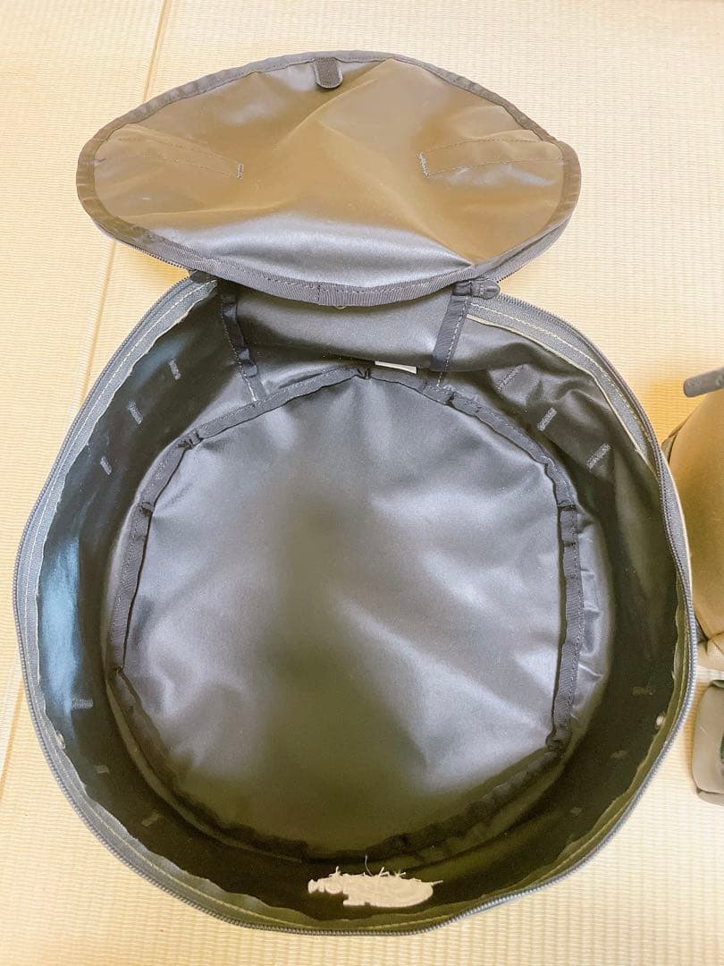 THE NORTH FACE フィルデンス スパイスストッカー　ディッシュケース