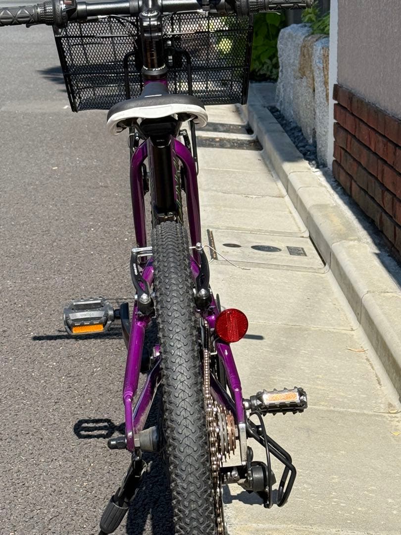 子供用自転車【本格的マウンテンバイク】