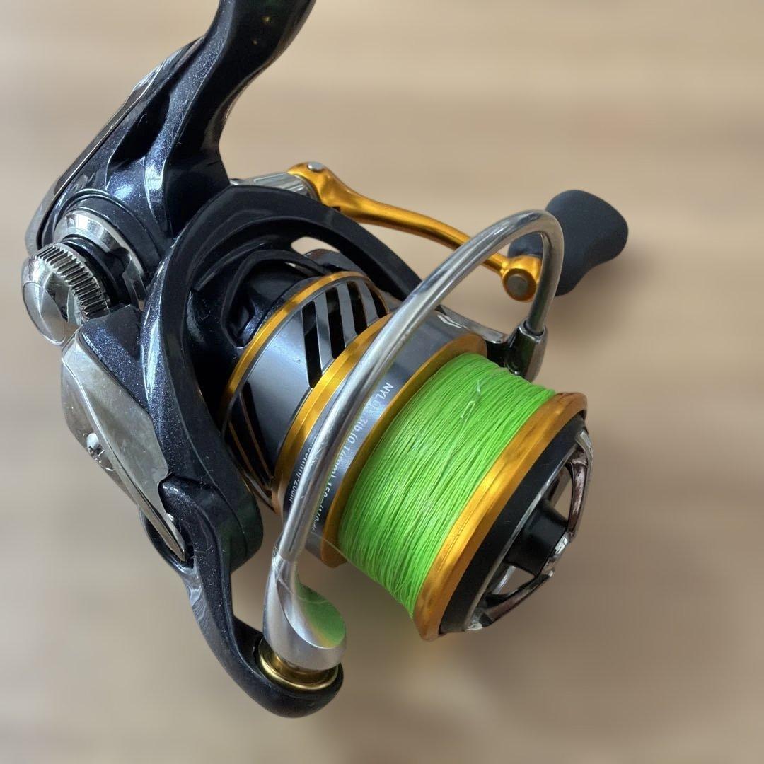 Daiwa レブロスLT2000S