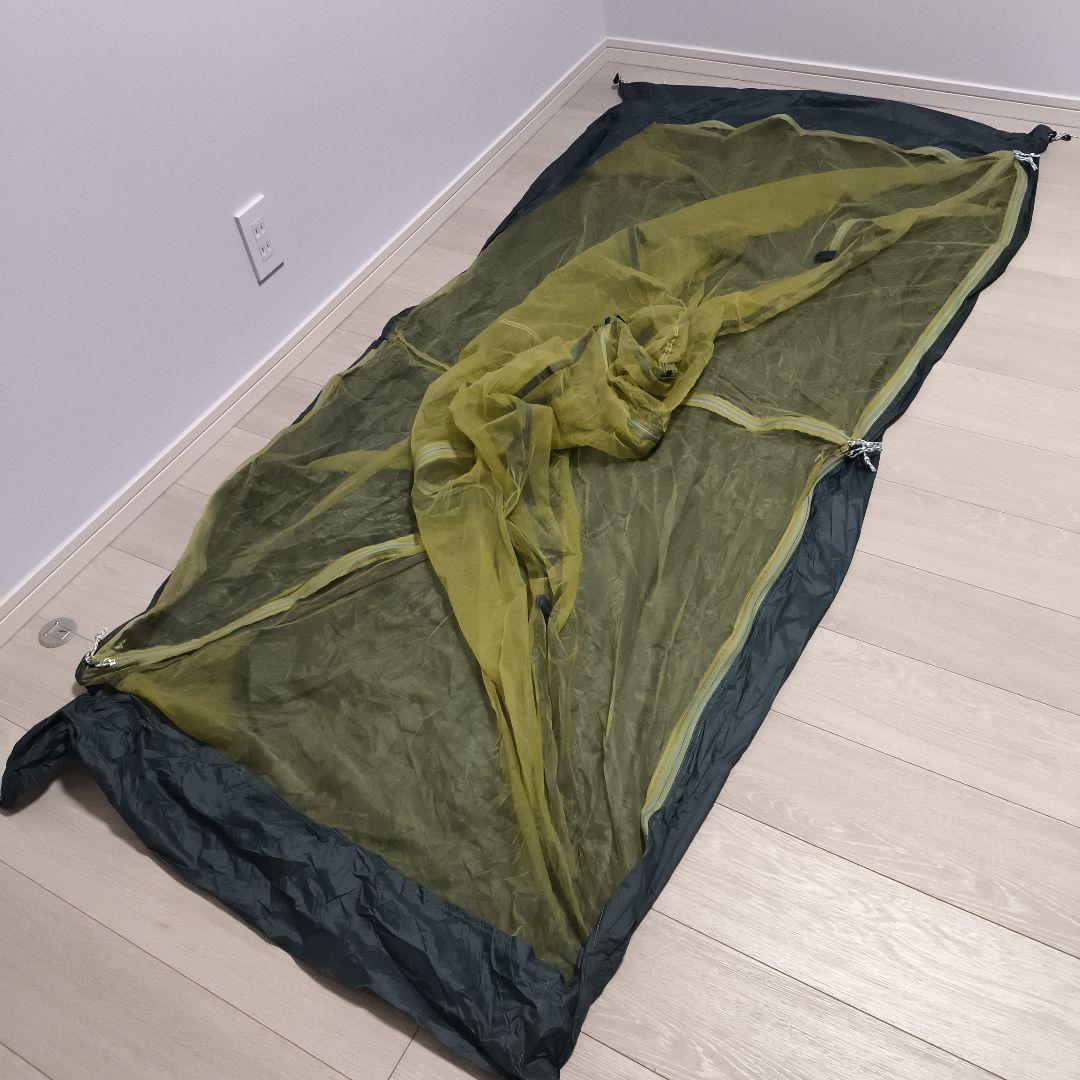 【美品】テンマクデザイン パンダライト グリーン