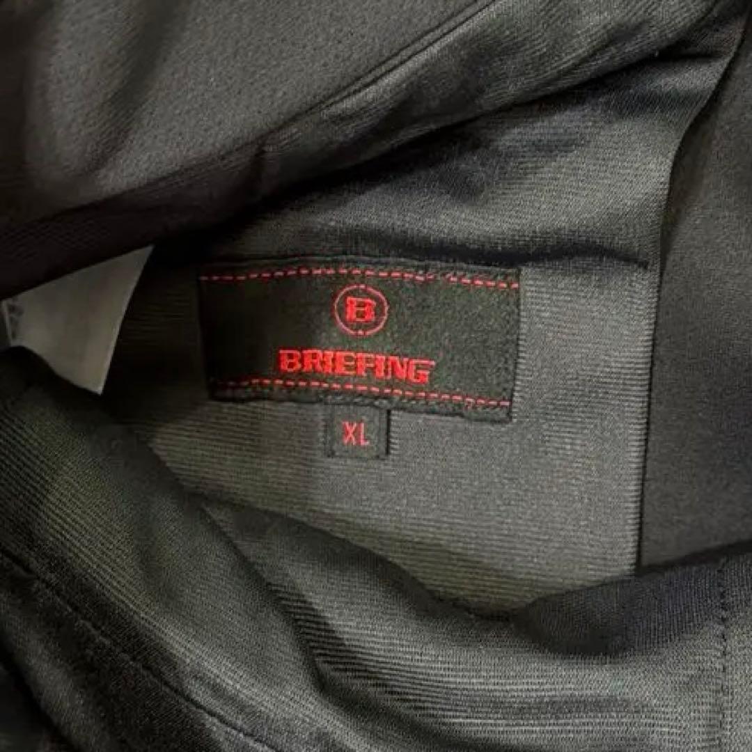 BRIEFING GOLF スリムパンツ BBG231M16 XL