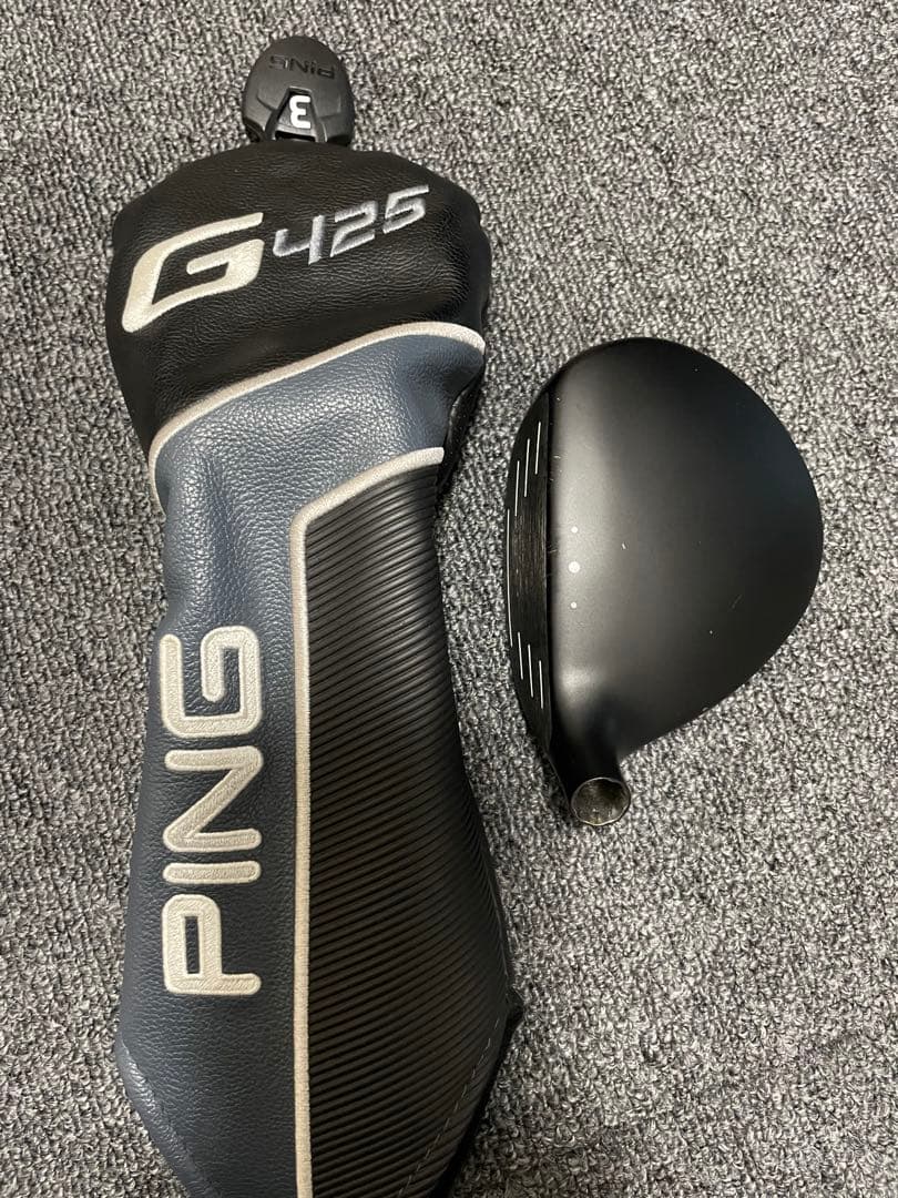 ピン　G425 MAX 3W ヘッドのみ