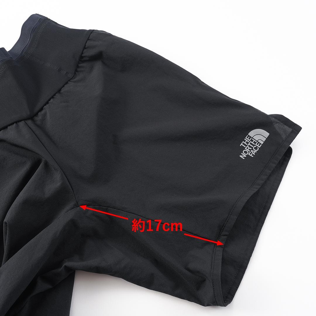 【新品】THE NORTH FACE フライウェイト レーシング ショート M